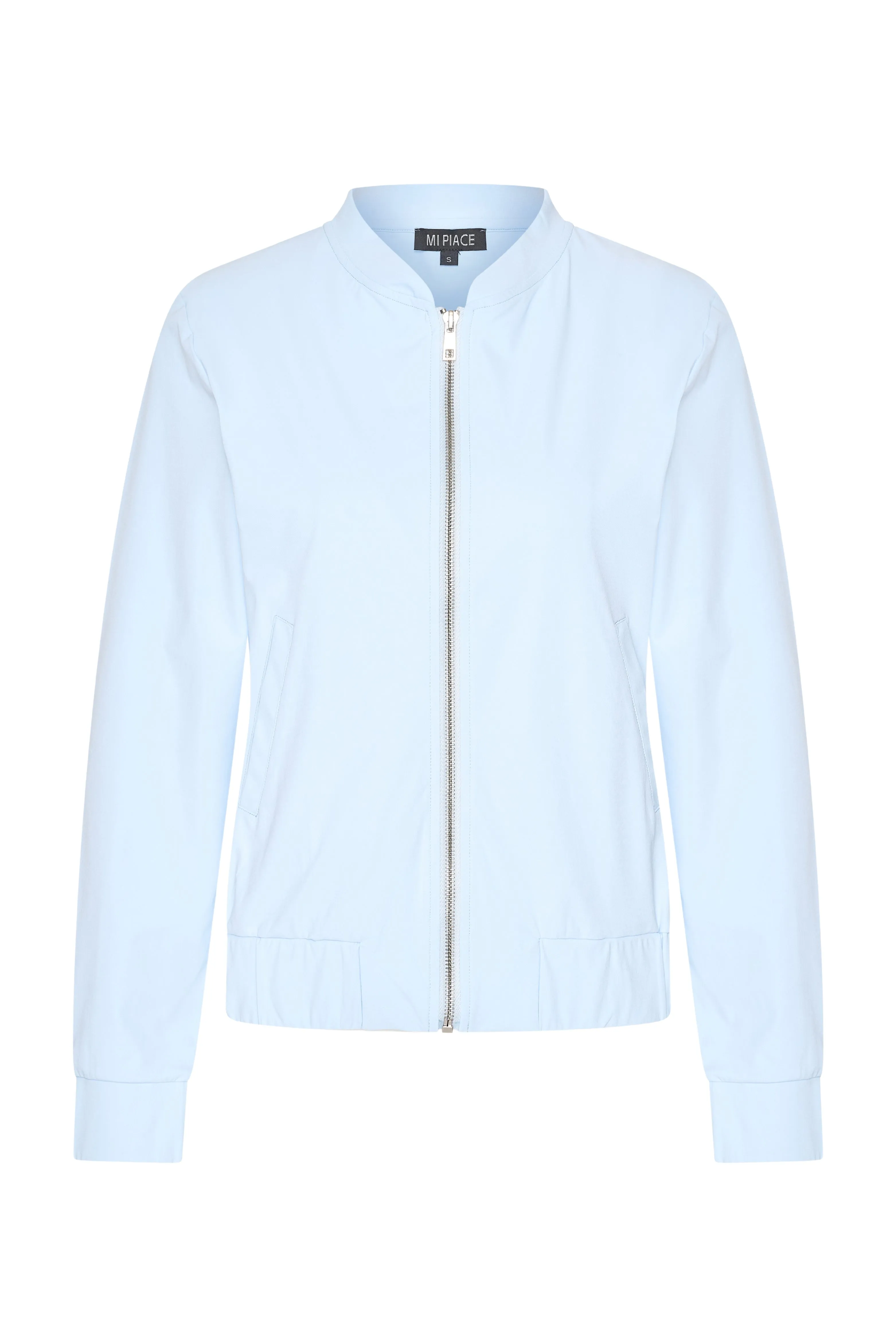 Travel Jacket Light Blue 202463