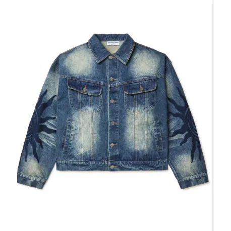 Vale Forever Indigo Sun Jacket
