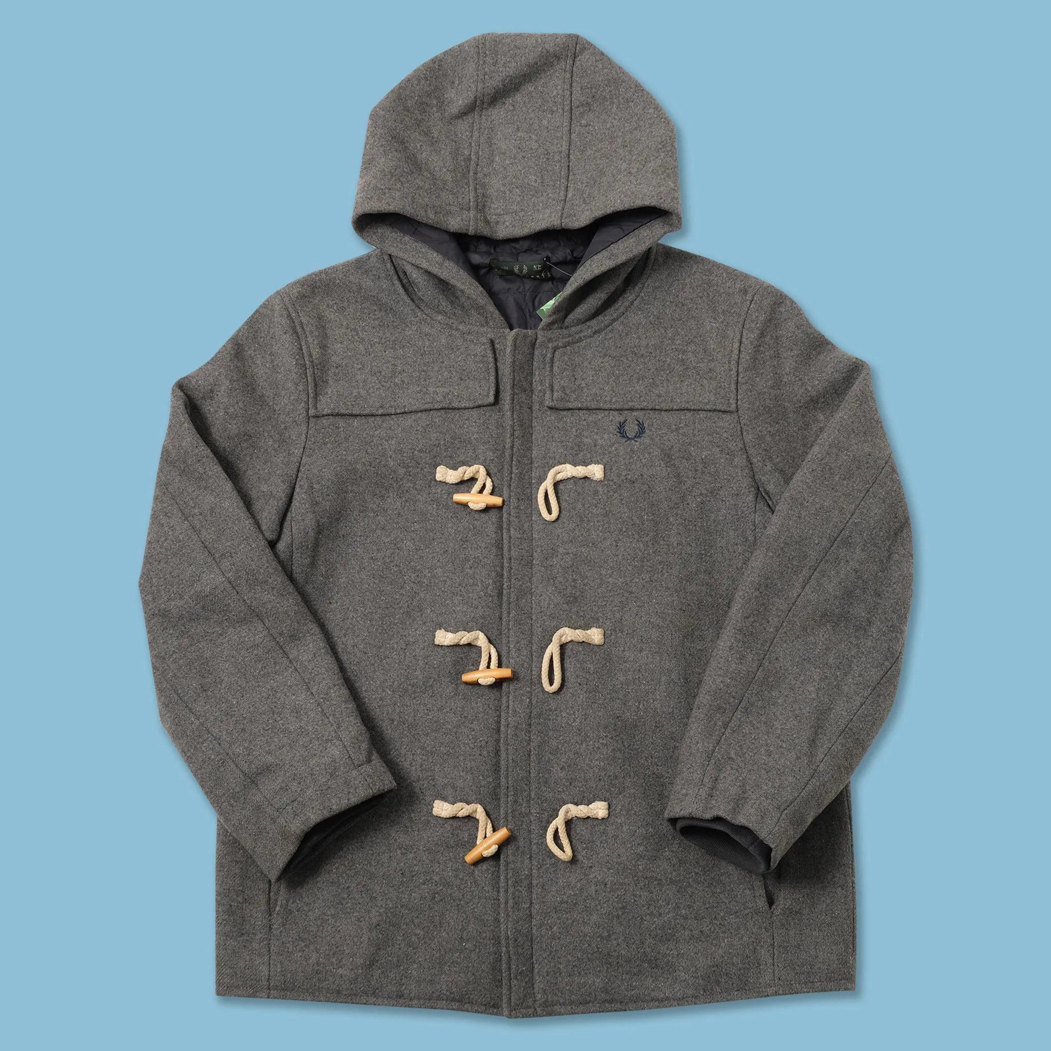 Vintage Fred Perry Padded Jacket Large