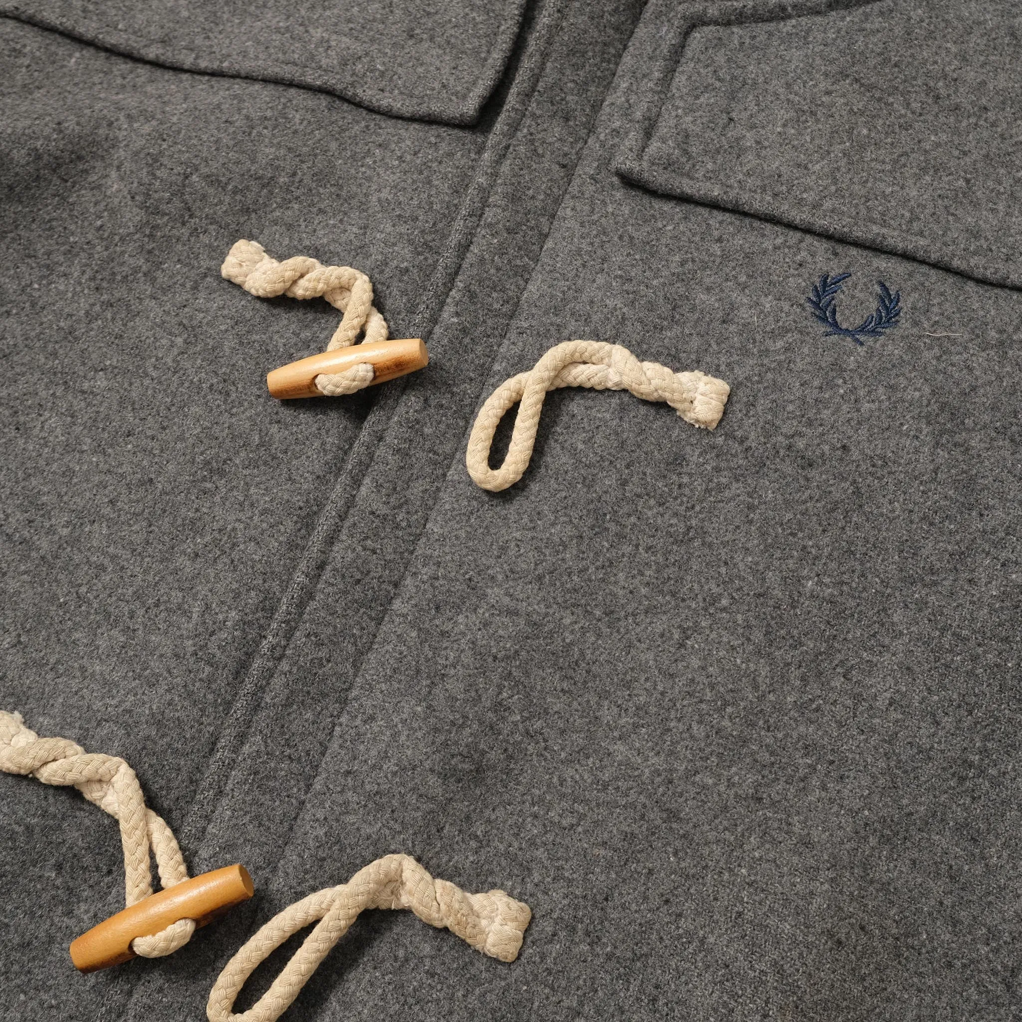 Vintage Fred Perry Padded Jacket Large