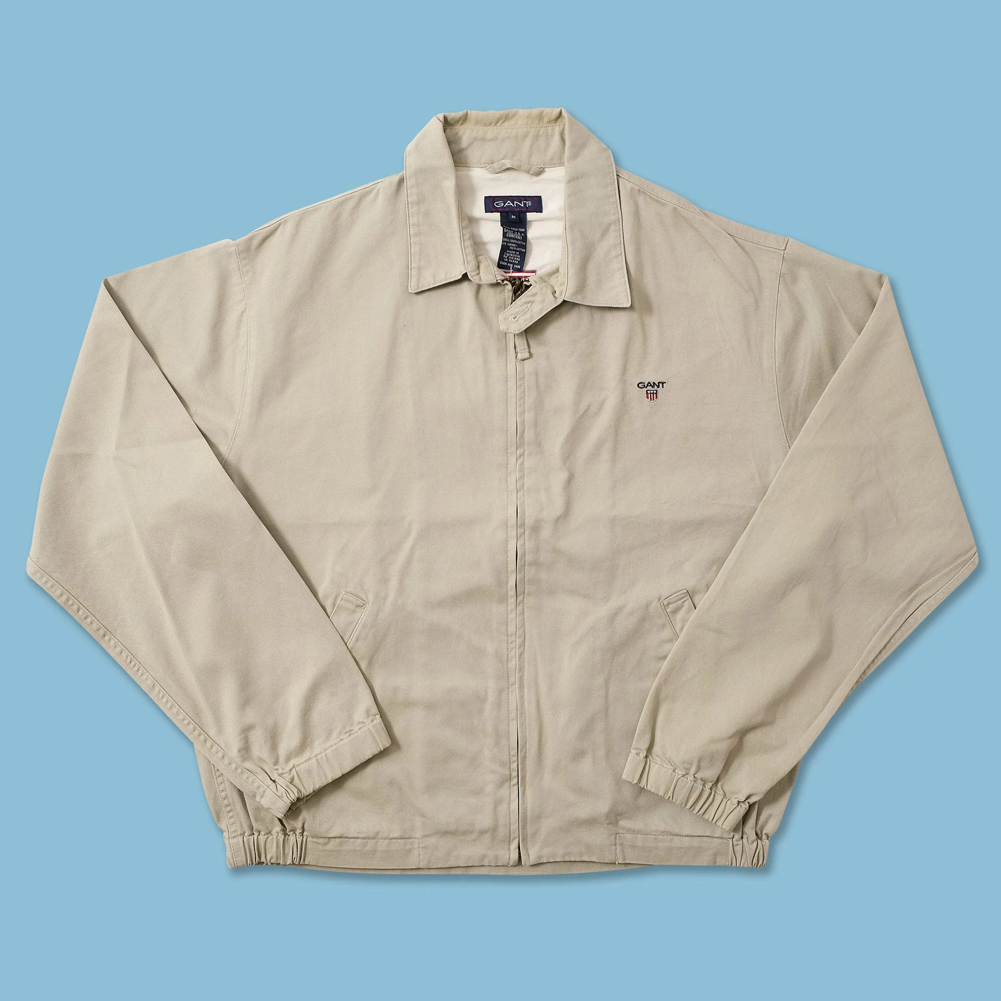 Vintage Gant Harrington Jacket Medium