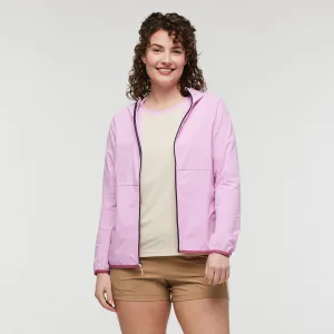 Vuelta Performance Windbreaker Jacket - Women's