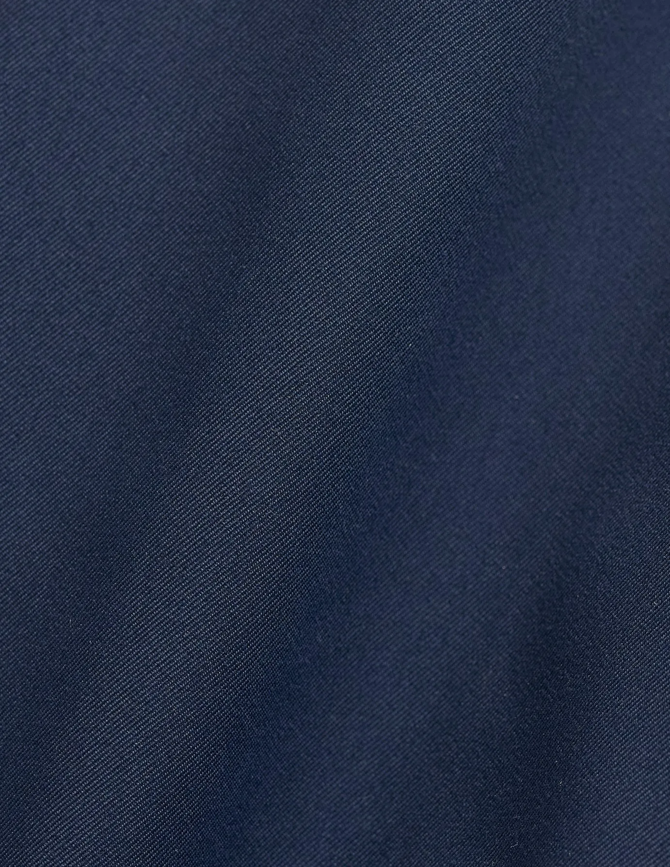 Waterproof Trench Coat Navy