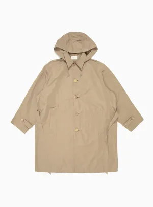 Windybay Coat Beige