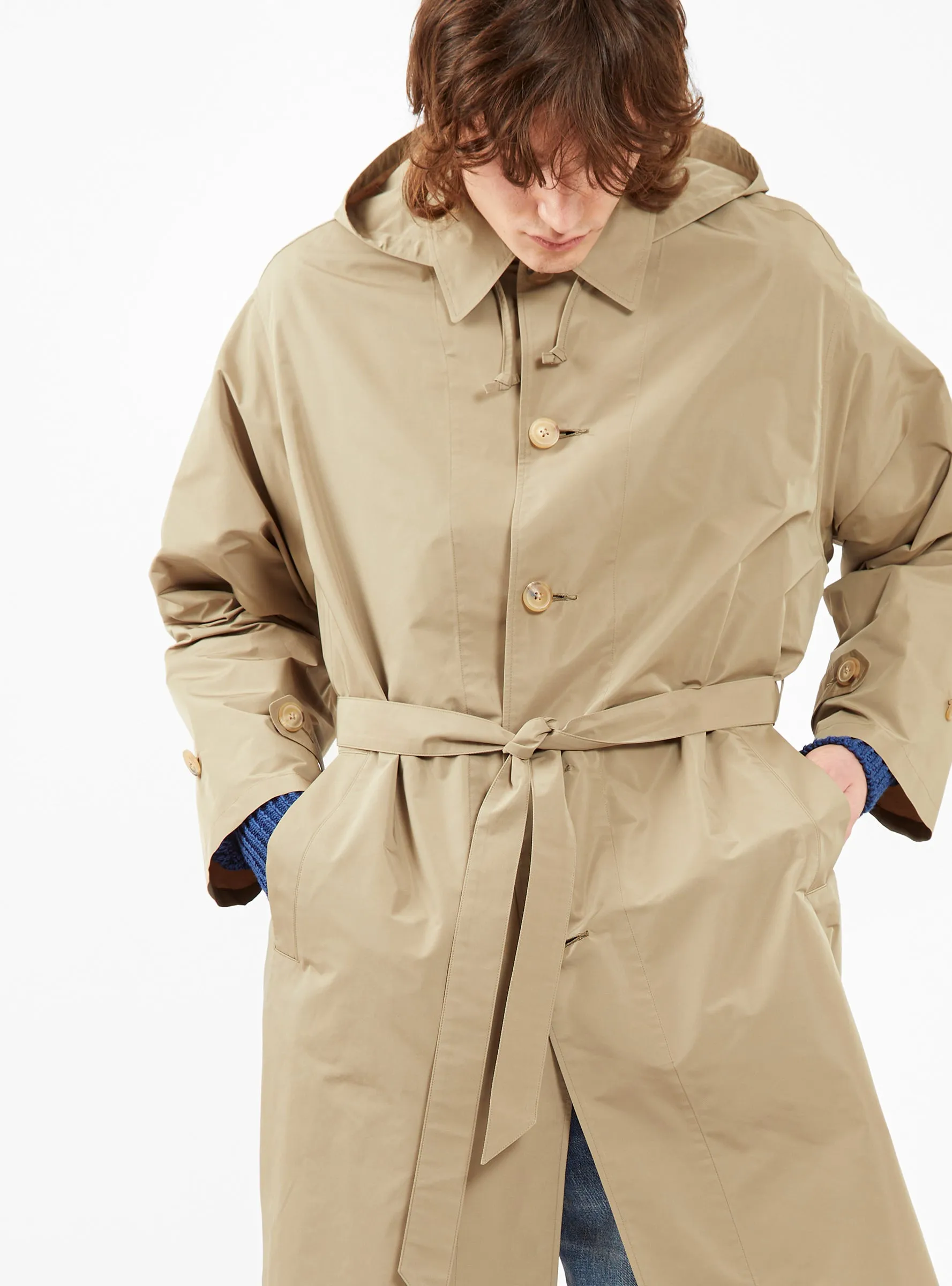 Windybay Coat Beige
