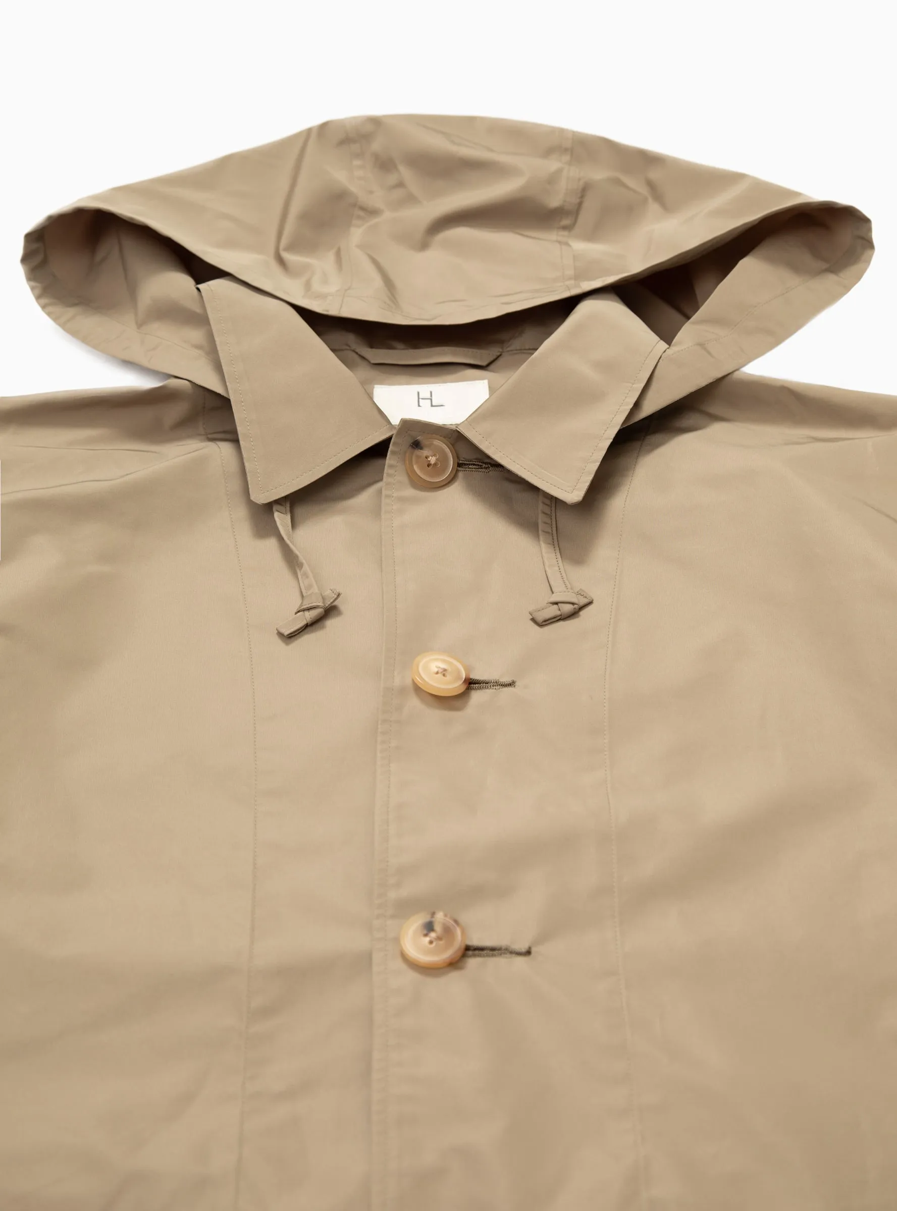 Windybay Coat Beige