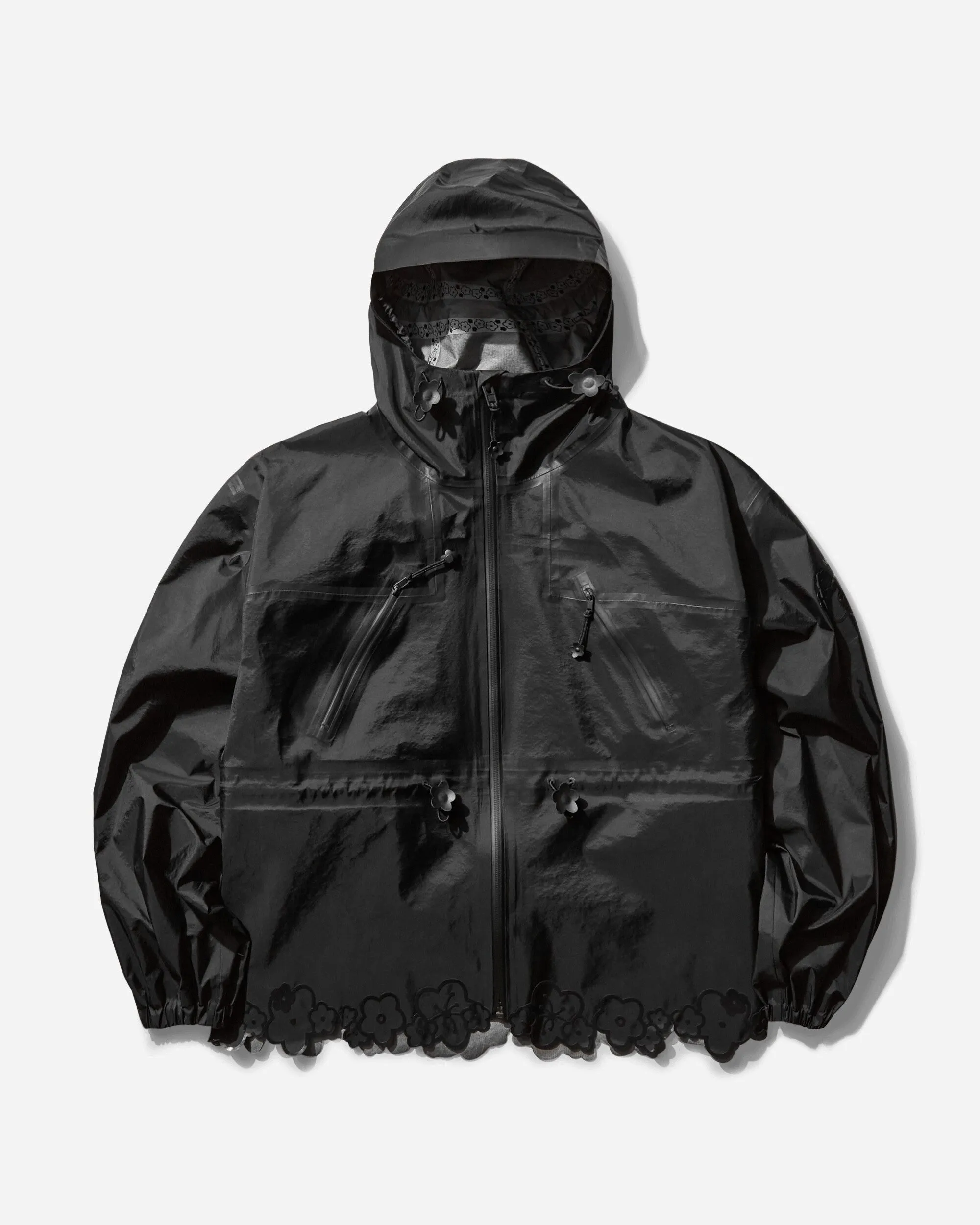 Women's Cecilie Bahnsen Fiona Short Jacket Black