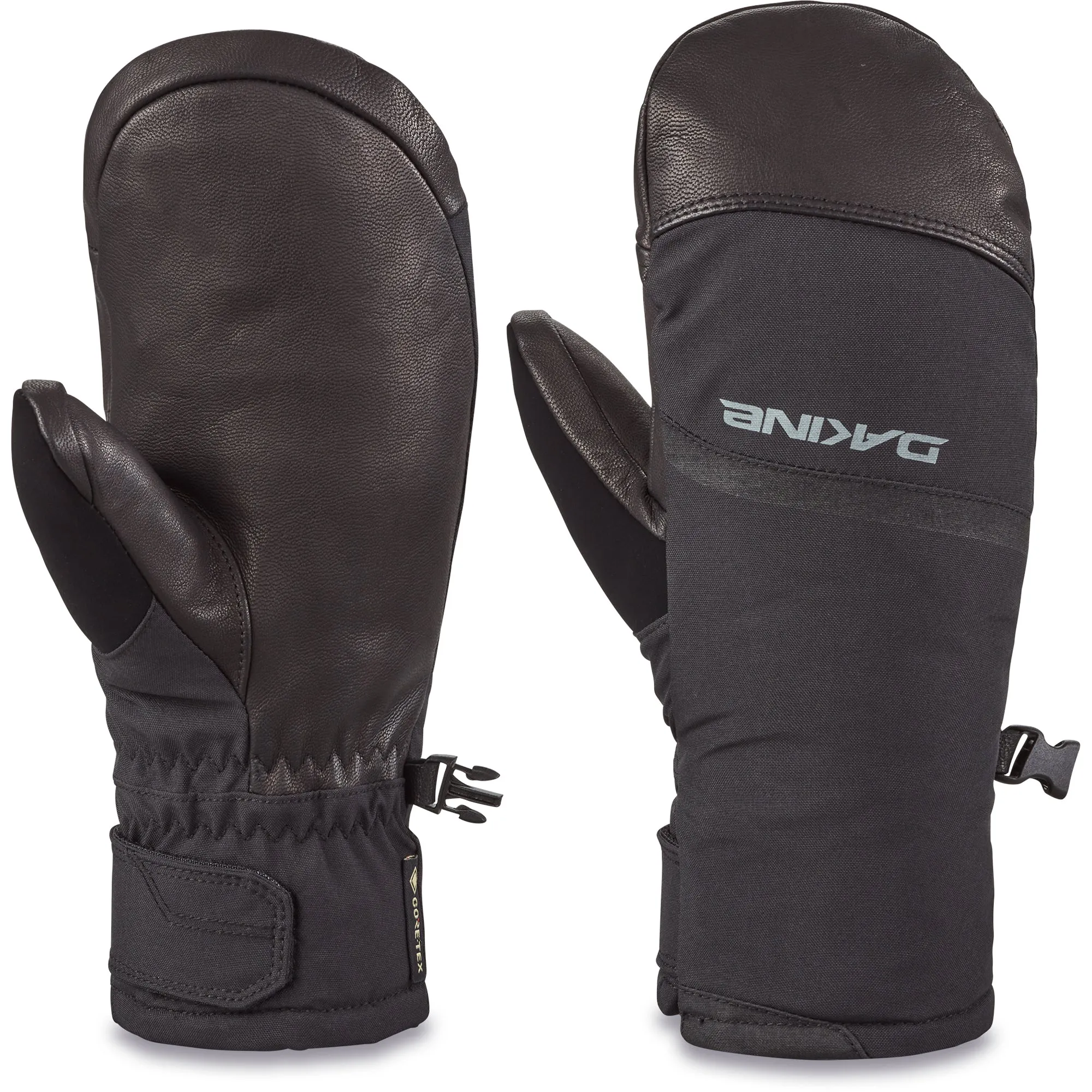Womens Fleetwood Gore-Tex Short Mitt - Black