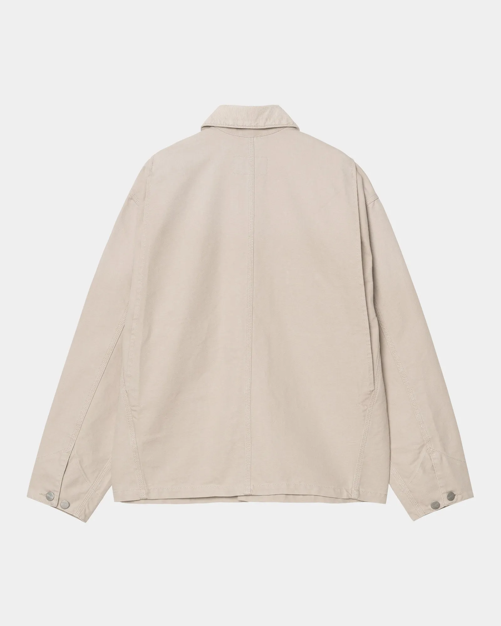 Women’s OG Michigan Coat (Spring) - Stone Canvas | Dusky Beige / Dusky Beige