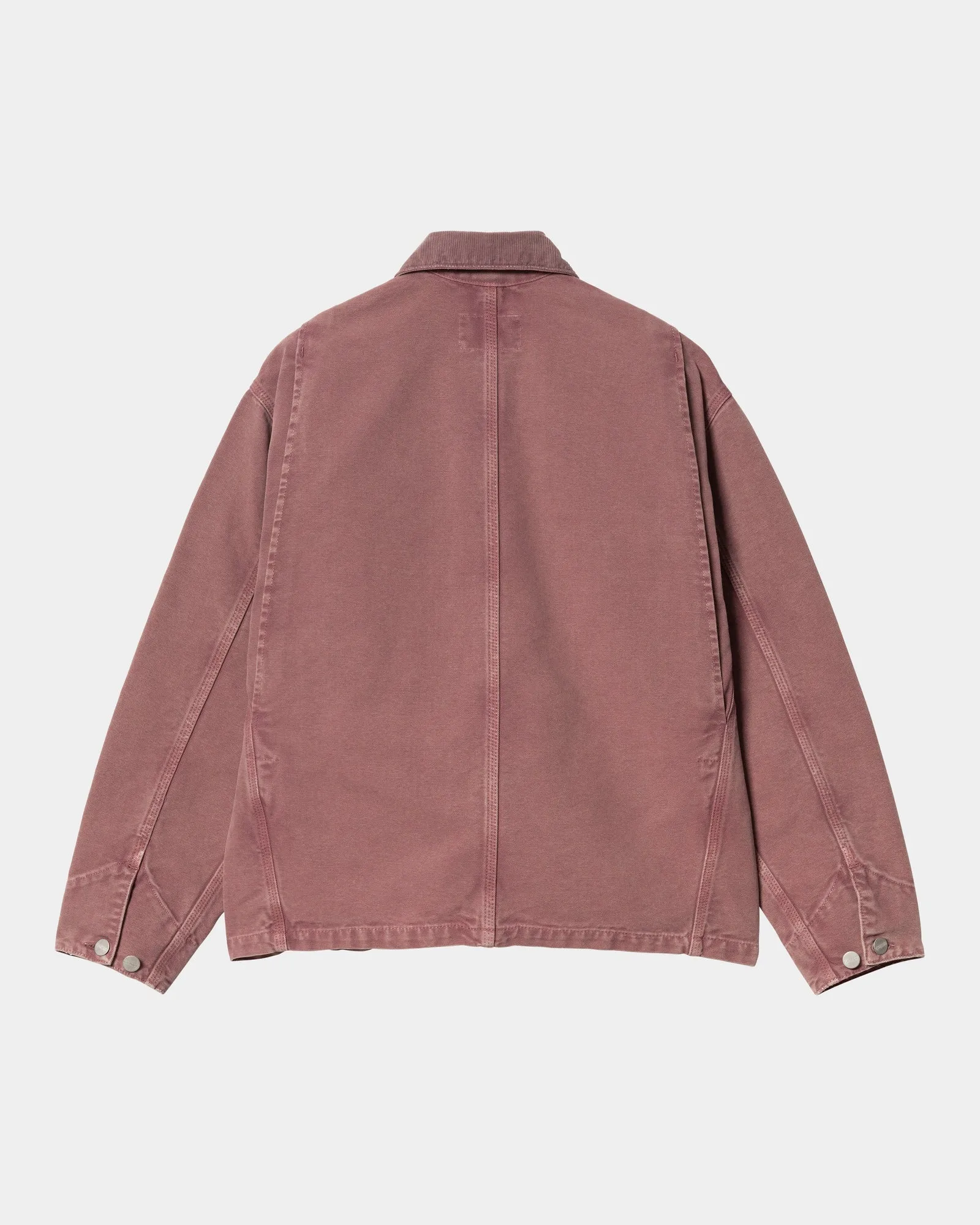 Women’s OG Michigan Coat (Spring) - Stone Canvas | Dusky Pink / Dusky Pink