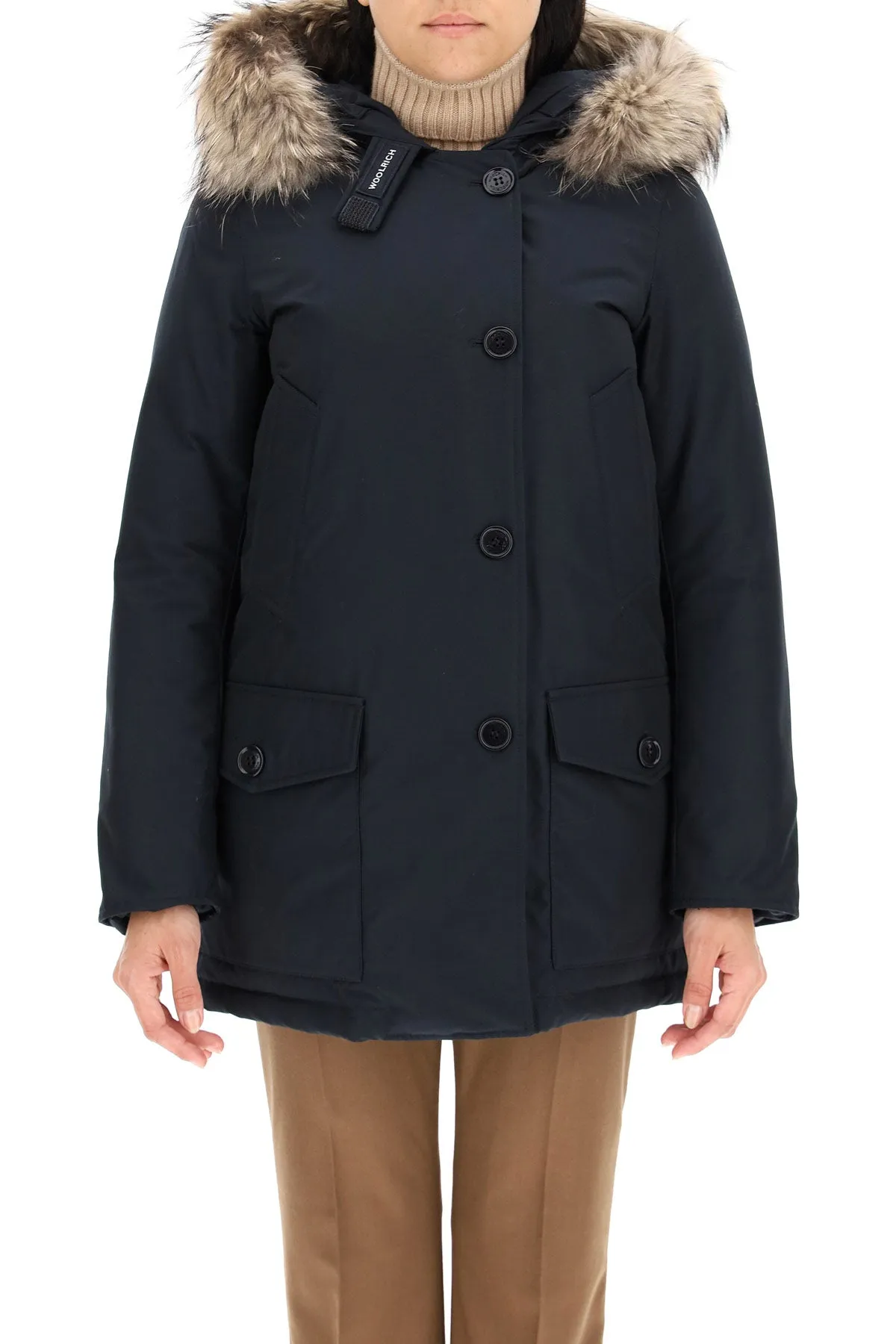 Woolrich Arctic Parka Coat