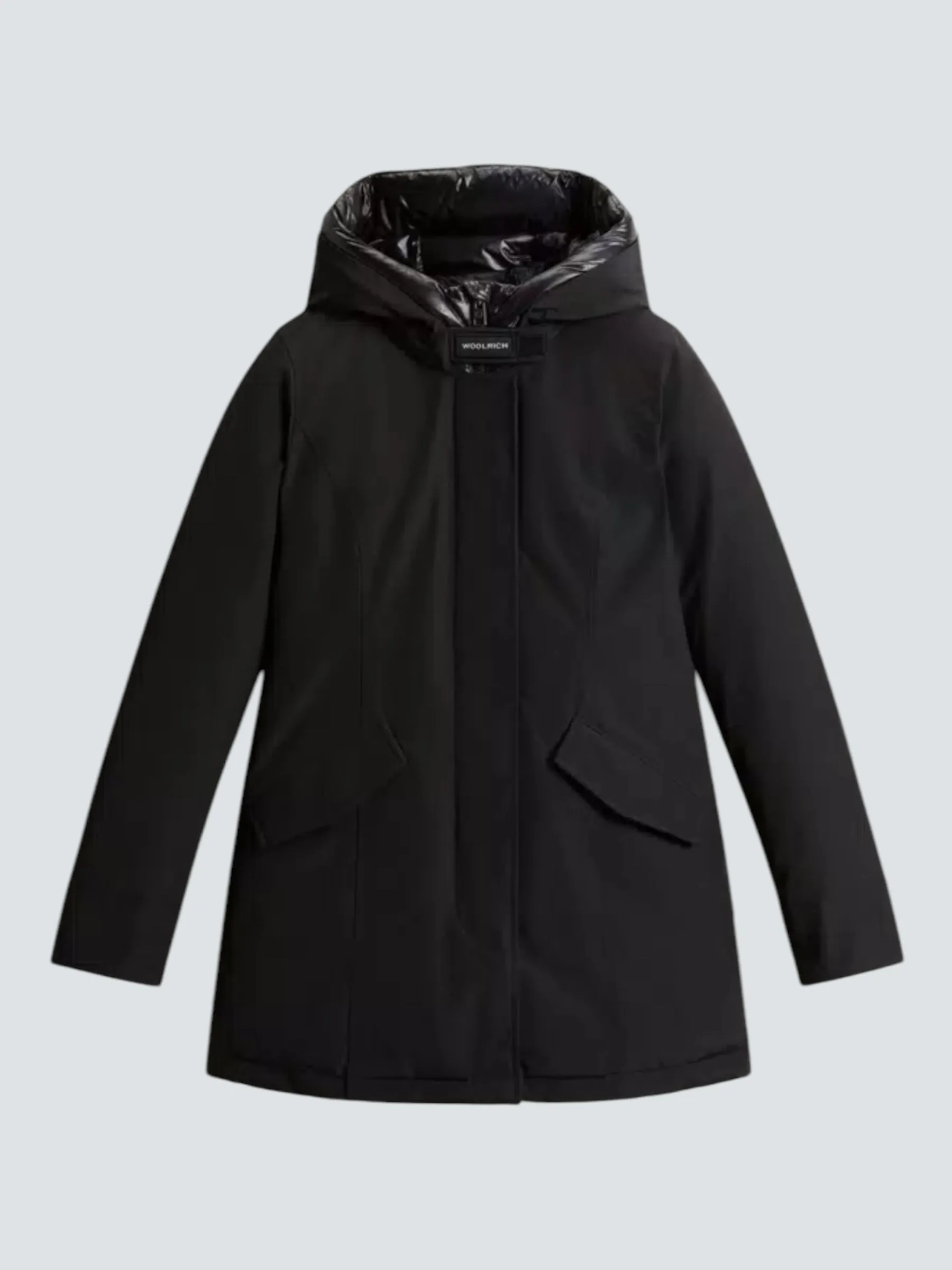 Woolrich Size X-Large Black Jacket