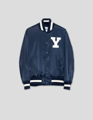 YALE VINTAGE TEAM JACKET - BLUE